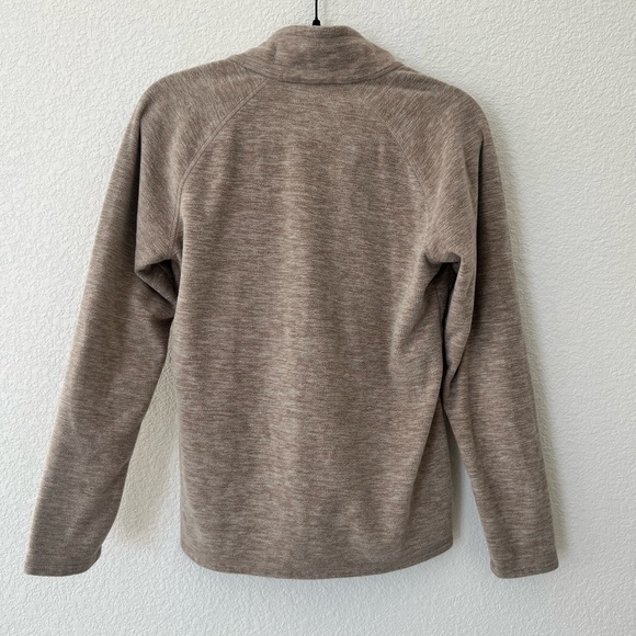 Eddie Bauer Fleece 1/4 zip - Picture 2 of 8